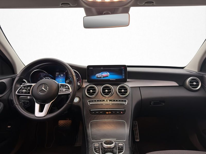 Mercedes C220 bild 17
