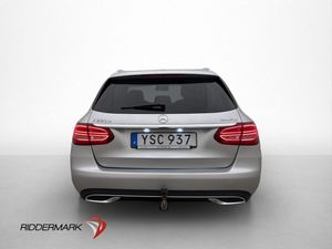 Mercedes C220 bild 6