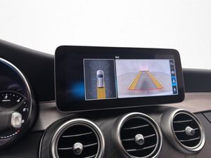 Mercedes C220 bild 18