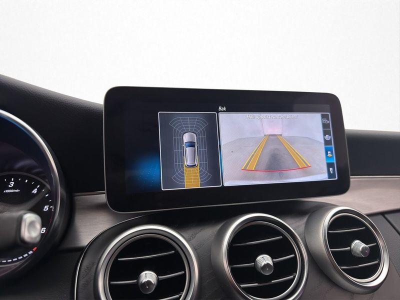 Mercedes C220 bild 18