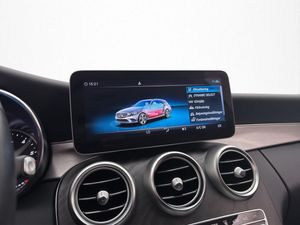 Mercedes C220 bild 21