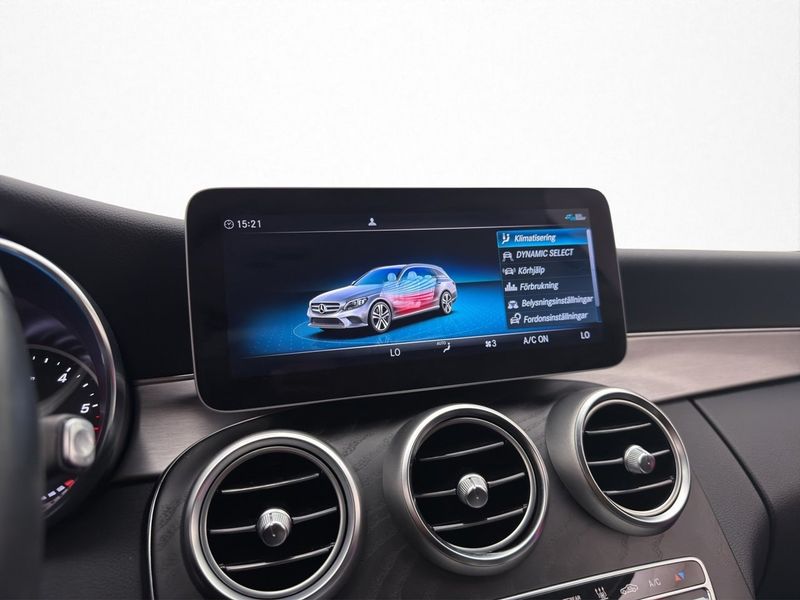 Mercedes C220 bild 21