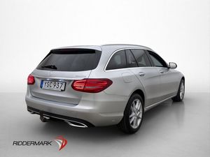 Mercedes C220 bild 5