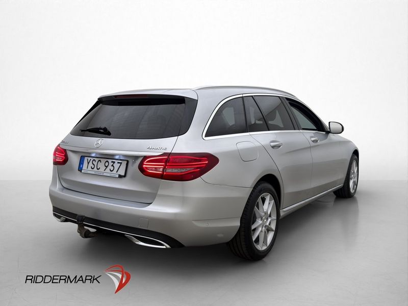Mercedes C220 bild 5