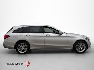 Mercedes C220 bild 4