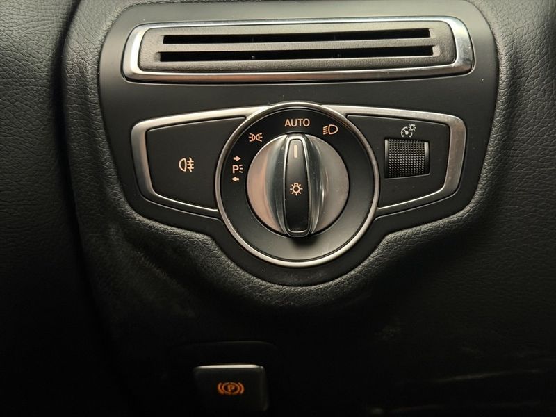 Mercedes C220 bild 29