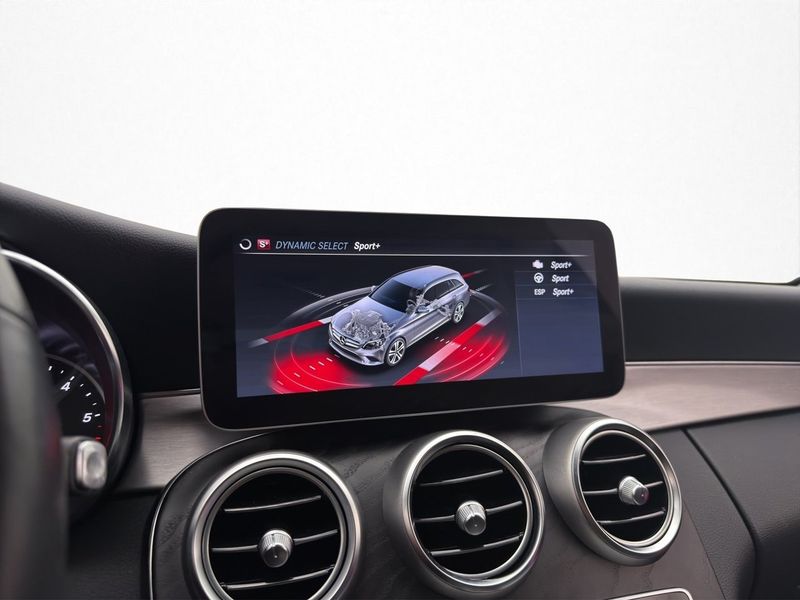 Mercedes C220 bild 19
