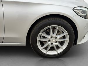 Mercedes C220 bild 33