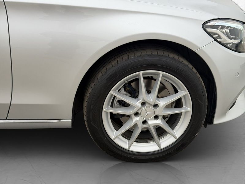 Mercedes C220 bild 33