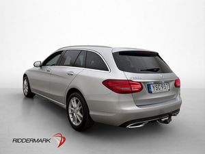 Mercedes C220 bild 8