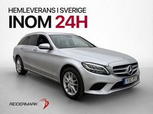 Mercedes C220 bild 1