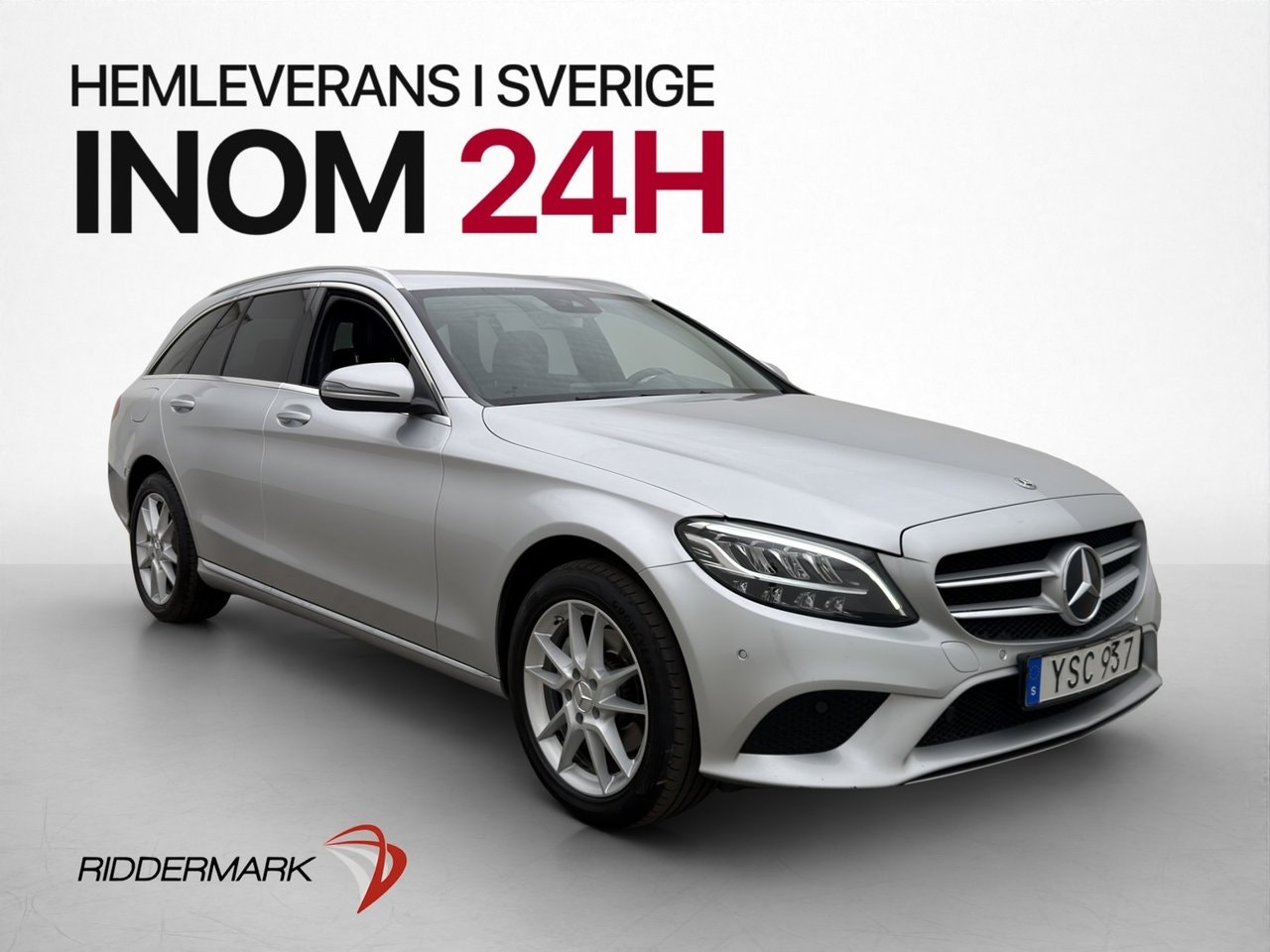 Mercedes C220