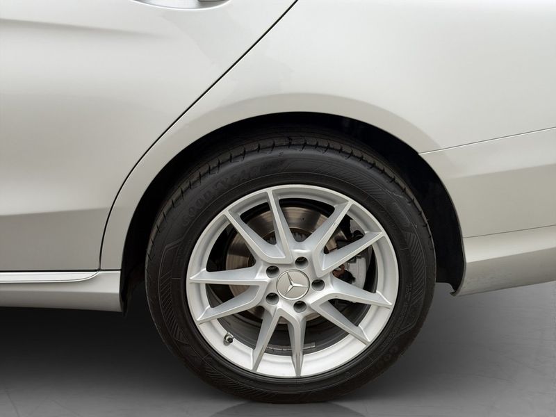 Mercedes C220 bild 31