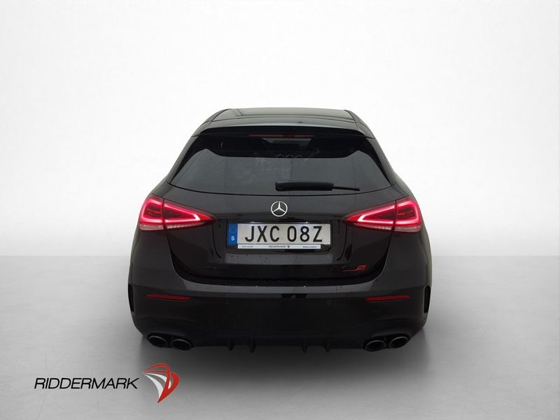 Mercedes A45 AMG bild 6