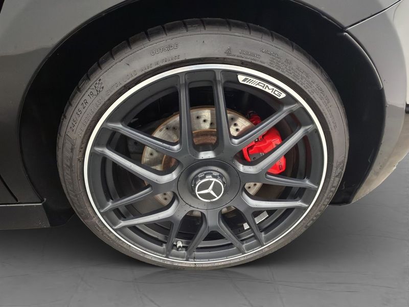 Mercedes A45 AMG bild 36