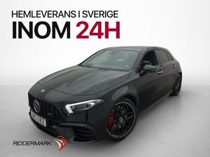 Mercedes A45 AMG bild 1