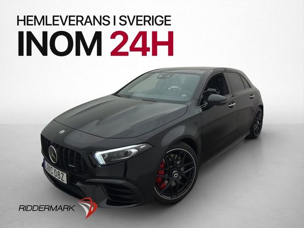 Mercedes A45 AMG S 4MATIC+ Drivers Pack Exclusive Pano - 2022