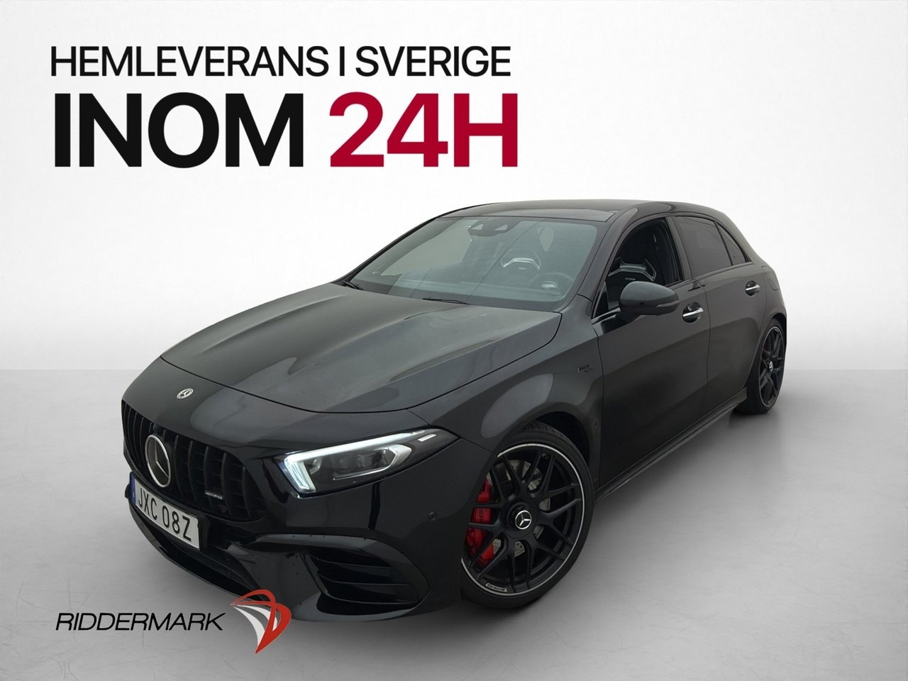 Mercedes A45 AMG