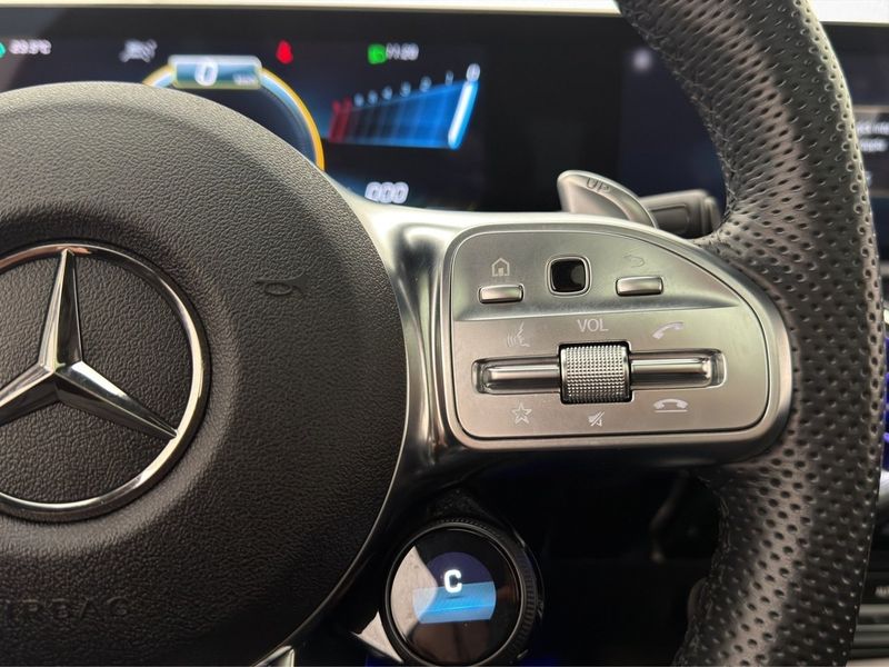 Mercedes A45 AMG bild 19