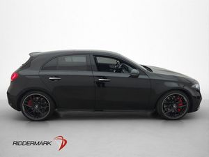 Mercedes A45 AMG bild 4