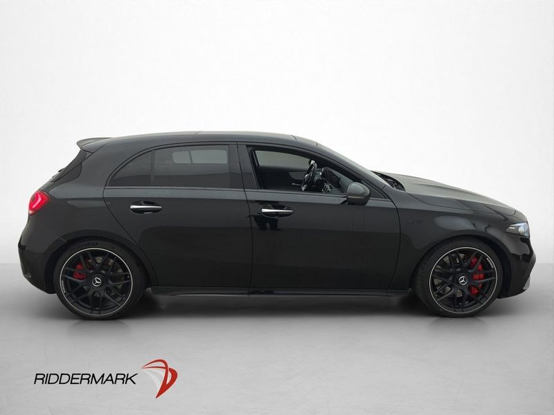 Mercedes A45 AMG bild 4