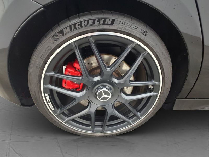 Mercedes A45 AMG bild 37