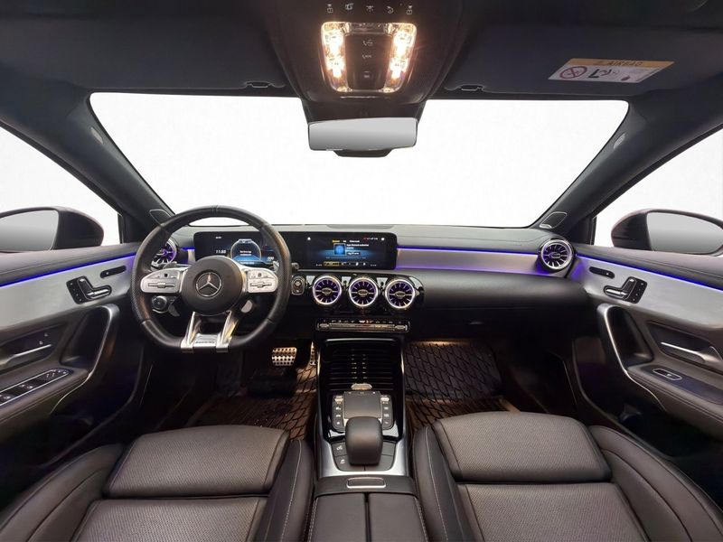 Mercedes A45 AMG bild 21
