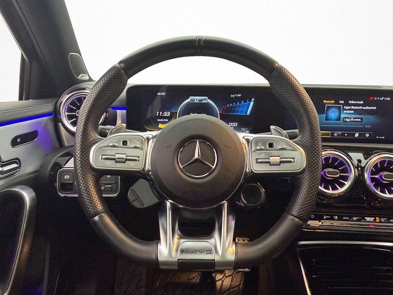 Mercedes A45 AMG bild 15