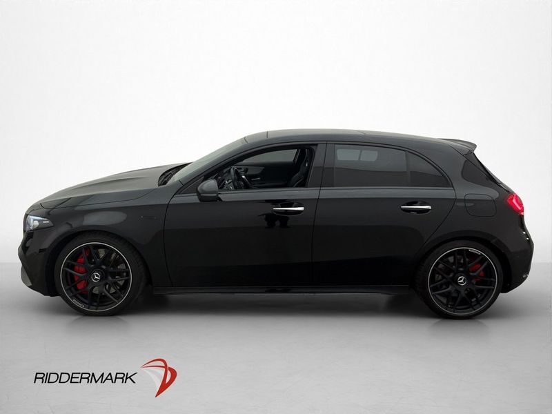Mercedes A45 AMG bild 9