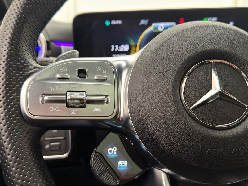Mercedes A45 AMG bild 16