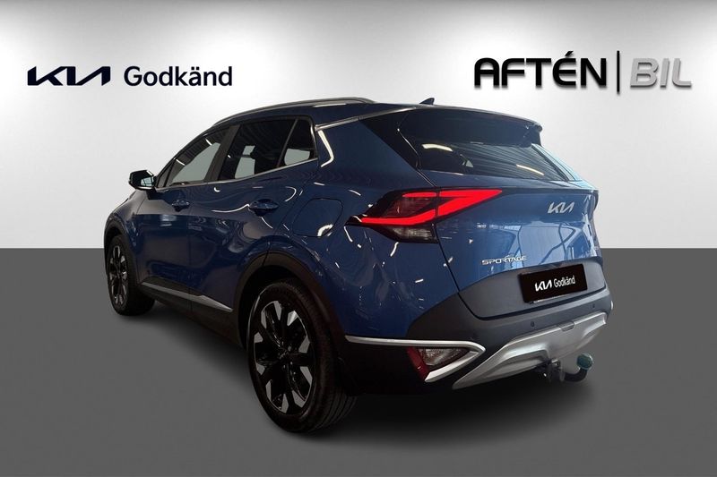 Kia Sportage bild 8