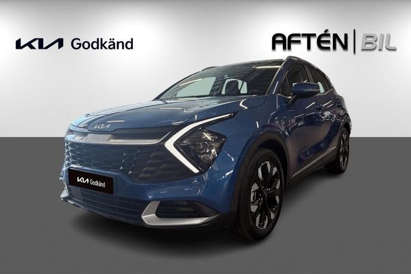 Kia Sportage Plug-in Hybrid AWD Action Drag / Godkänd - 2023
