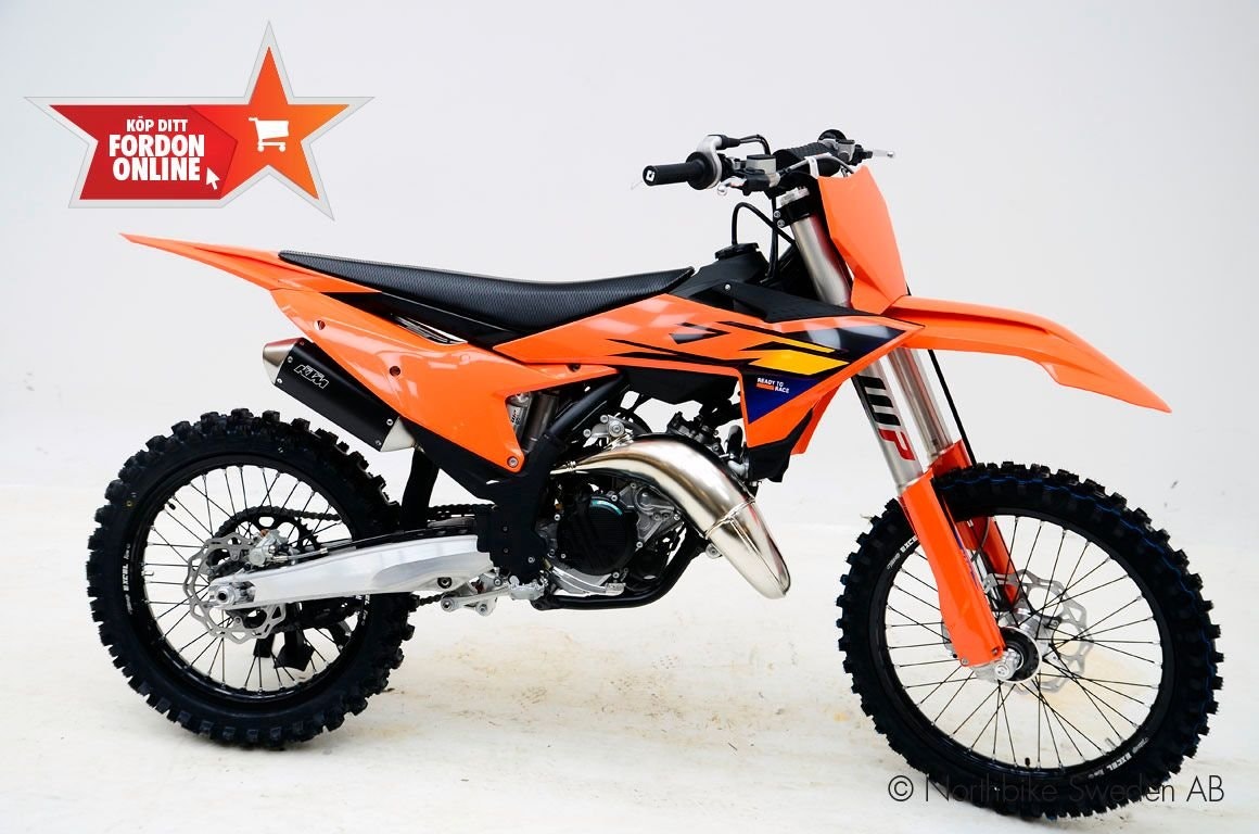 KTM 125 SX