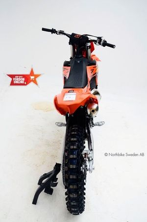 KTM 125 SX bild 4