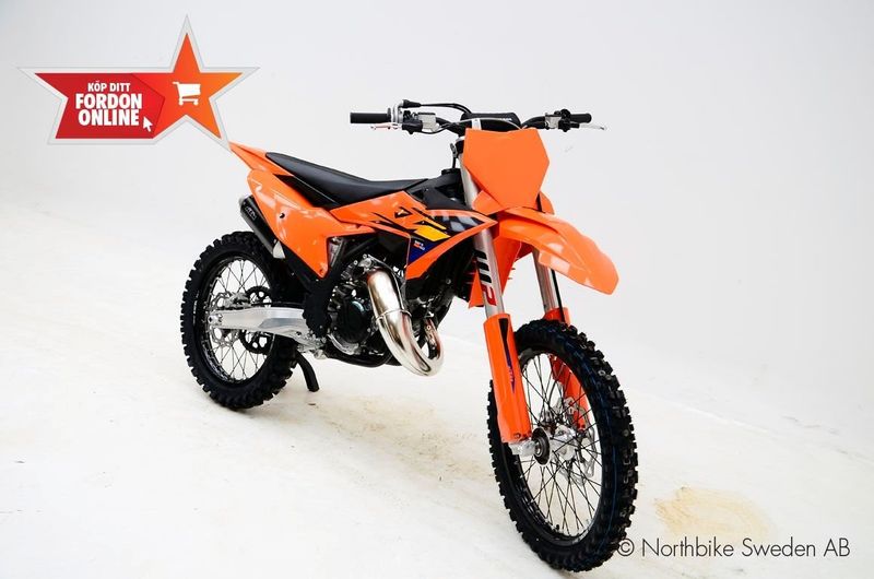 KTM 125 SX bild 2