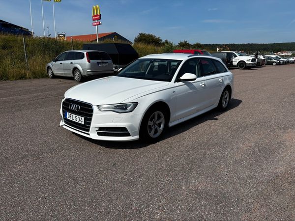 Audi A6 Avant 2.0 TDI ultra S Tro Ambition Edition - 2017