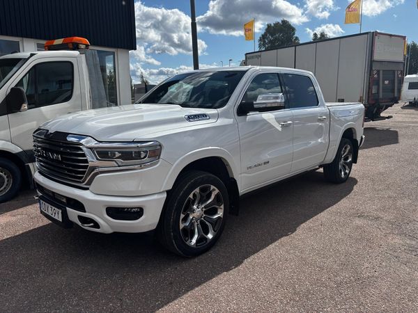 Dodge 1500 RAM Crew Cab 5.7 V8 HEMI LONGHORN 4x4 TorqueFlite Euro 6 - 2023