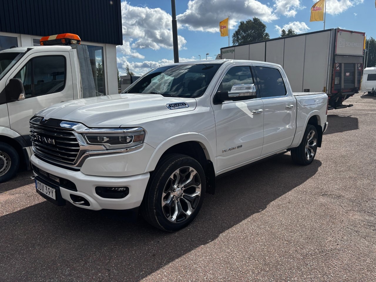 Dodge 1500