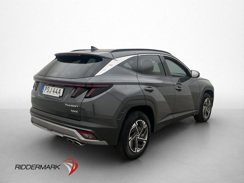 Hyundai Tucson bild 8