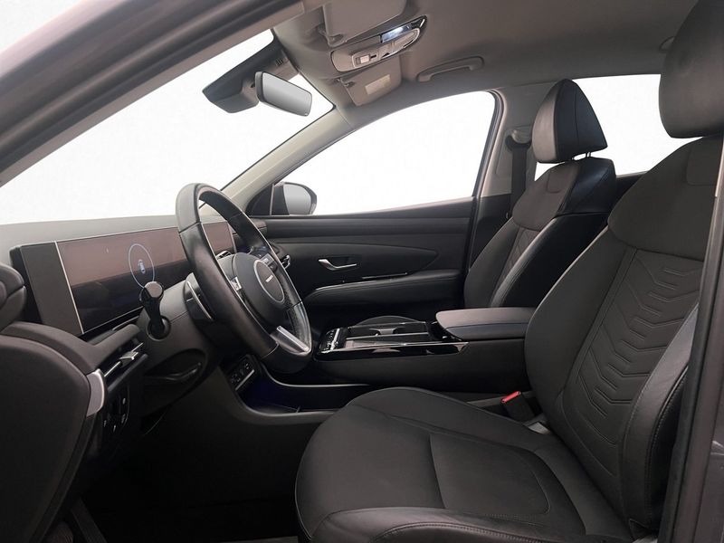 Hyundai Tucson bild 11