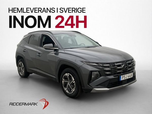 Hyundai Tucson 215hk 4WD Essential Kamera Rattvärme Adaptiv - 2025