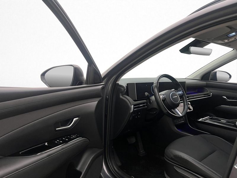 Hyundai Tucson bild 10