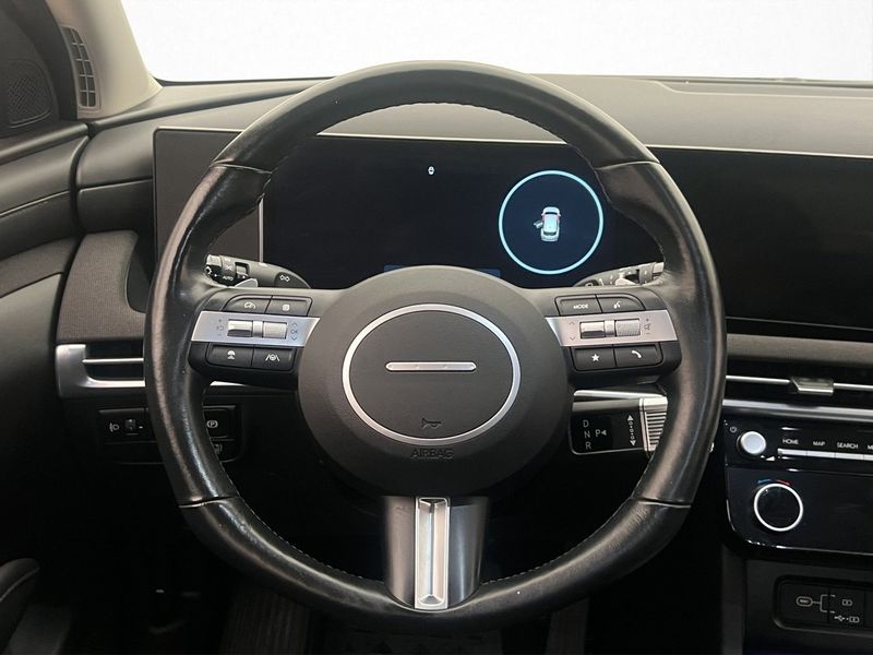 Hyundai Tucson bild 13