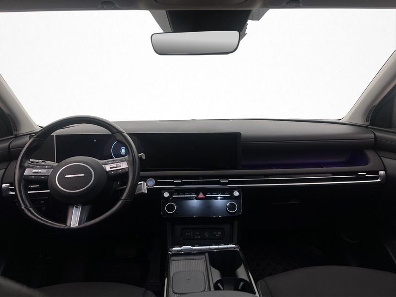 Hyundai Tucson bild 12