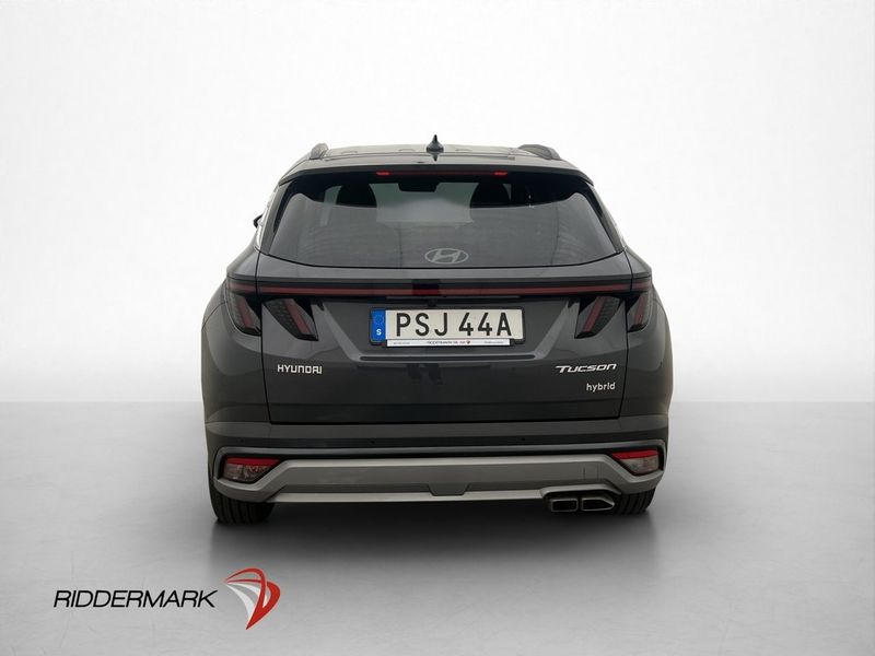 Hyundai Tucson bild 6