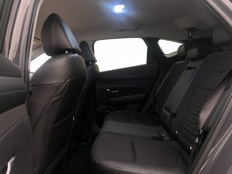 Hyundai Tucson bild 24
