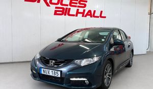 Honda Civic bild 1