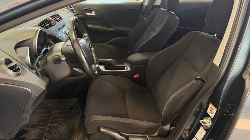 Honda Civic bild 12