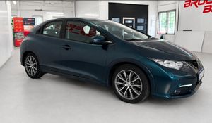 Honda Civic bild 2