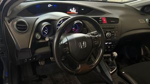 Honda Civic bild 8
